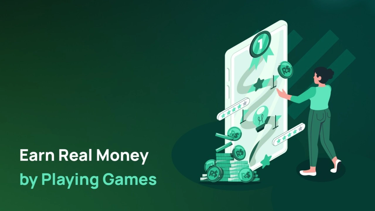 Online Earning Games